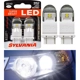 Purchase Top-Quality Lumière de reculon par SYLVANIA - 3157LED.BP2 pa15