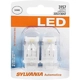 Purchase Top-Quality Backup Light by SYLVANIA - 3157SL.BP2 pa23