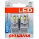 Purchase Top-Quality Backup Light by SYLVANIA - 3157SL.BP2 pa39