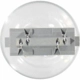 Purchase Top-Quality Backup Light by SYLVANIA - 4057LL.BP2 pa12