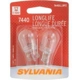 Purchase Top-Quality Lumière de reculon by SYLVANIA - 7440LL.BP2 pa15