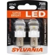 Purchase Top-Quality Backup Light by SYLVANIA - 7506LED.BP2 pa26