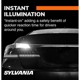 Purchase Top-Quality Backup Light by SYLVANIA - 7506SL.BP2 pa14