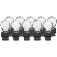 Purchase Top-Quality Backup Light (Pack of 10) by WAGNER - 3156 pa5
