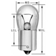 Purchase Top-Quality Lumière de reculon par WAGNER - BP1003 pa37