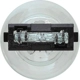 Purchase Top-Quality Backup Light by WAGNER - BP3057 pa18