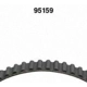 Purchase Top-Quality Balance Shaft Belt by DAYCO - 95159 pa2