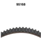 Purchase Top-Quality Balance Shaft Belt by DAYCO - 95168 pa4
