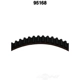 Purchase Top-Quality Balance Shaft Belt by DAYCO - 95168 pa6