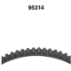 Purchase Top-Quality Balance Shaft Belt by DAYCO - 95314 pa2