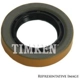Purchase Top-Quality Balance Shaft Seal by TIMKEN - 712007 pa2