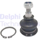 Purchase Top-Quality Ball Joint by DELPHI - TC1236 pa2