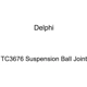 Purchase Top-Quality Ball Joint by DELPHI - TC3676 pa8