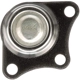 Purchase Top-Quality Ball Joint by DELPHI - TC404 pa12