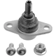 Purchase Top-Quality LEMFOERDER - 25383-01 - Front Driver or Passenger Side Ball Joint pa1