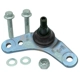 Purchase Top-Quality LEMFOERDER - 25384-02 - Front Driver Side Lower Ball Joint pa2