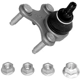 Purchase Top-Quality LEMFOERDER - 26773-02 - Passenger Side Ball Joint pa1