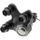 Purchase Top-Quality MEVOTECH ORIGINAL GRADE - GS60525 - Front Lower Ball Joint pa5