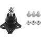 Purchase Top-Quality SUSPENSIA CHASSIS - X07BJ0042 - Front Suspension Ball Joint pa2