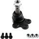 Purchase Top-Quality SUSPENSIA CHASSIS - X07BJ1256 - Front Suspension Ball Joint pa2