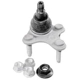 Purchase Top-Quality SUSPENSIA CHASSIS - X52BJ4417 - Front Left Suspension Ball Joint pa1