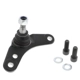 Purchase Top-Quality VAICO - V20-7175 - Front Driver Side Inner Ball Joint pa1