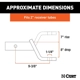 Purchase Top-Quality Ball Mount by CURT MANUFACTURING - 45448 pa6