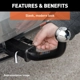 Purchase Top-Quality Ball Mount by CURT MANUFACTURING - 45562 pa3