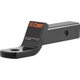 Purchase Top-Quality Ball Mount by CURT MANUFACTURING - 45830 pa1