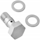 Purchase Top-Quality Banjo Bolt by AEROQUIP - FCM2921 pa1