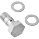 Purchase Top-Quality Banjo Bolt by AEROQUIP - FCM2921 pa3