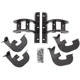 Purchase Top-Quality Bar Mount Kit by DEE ZEE - DZ66340W pa2