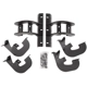 Purchase Top-Quality Bar Mount Kit by DEE ZEE - DZ66340W pa4