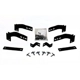 Purchase Top-Quality Bar Mount Kit by GO RHINO - 6803685 pa4