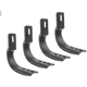 Purchase Top-Quality Bar Mount Kit by GO RHINO - 6840465 pa9