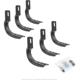 Purchase Top-Quality Bar Mount Kit by GO RHINO - 6844355 pa2