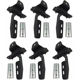 Purchase Top-Quality Bar Mount Kit by GO RHINO - 6844995 pa5