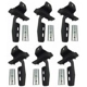 Purchase Top-Quality Bar Mount Kit by GO RHINO - 6845065 pa3