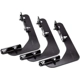 Purchase Top-Quality Bar Mount Kit by GO RHINO - 6845065 pa5