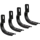 Purchase Top-Quality Bar Mount Kit by GO RHINO - 6845165 pa1