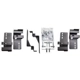 Purchase Top-Quality Bar Mount Kit by GO RHINO - 6849045 pa1