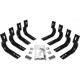 Purchase Top-Quality Bar Mount Kit by GO RHINO - D64306TK pa1