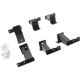 Purchase Top-Quality Bar Mount Kit by GO RHINO - FSD4429TK pa1