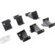 Purchase Top-Quality Bar Mount Kit by GO RHINO - FSD4505TK pa1