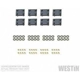 Purchase Top-Quality Bar Mount Kit by WESTIN - 22-1005 pa1