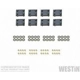 Purchase Top-Quality Bar Mount Kit by WESTIN - 22-1345 pa11