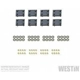 Purchase Top-Quality Bar Mount Kit by WESTIN - 22-1455 pa2