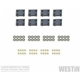 Purchase Top-Quality Bar Mount Kit by WESTIN - 22-1975 pa2