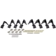 Purchase Top-Quality Bar Mount Kit by WESTIN - 22-2015 pa5