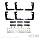 Purchase Top-Quality Bar Mount Kit by WESTIN - 22-2245 pa3